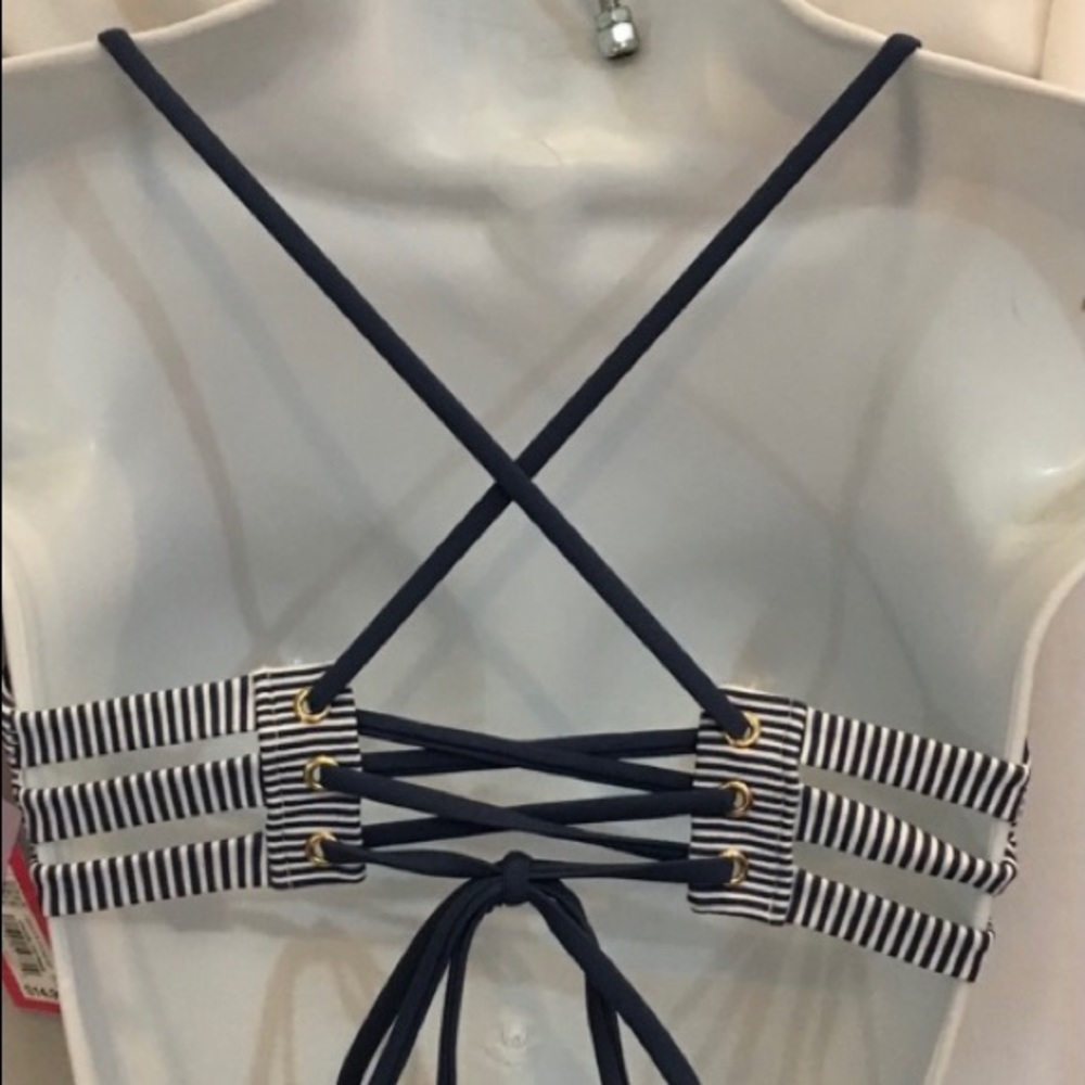 Xhilaration Bralette Bikini Top Siz S - Picture 5 of 6